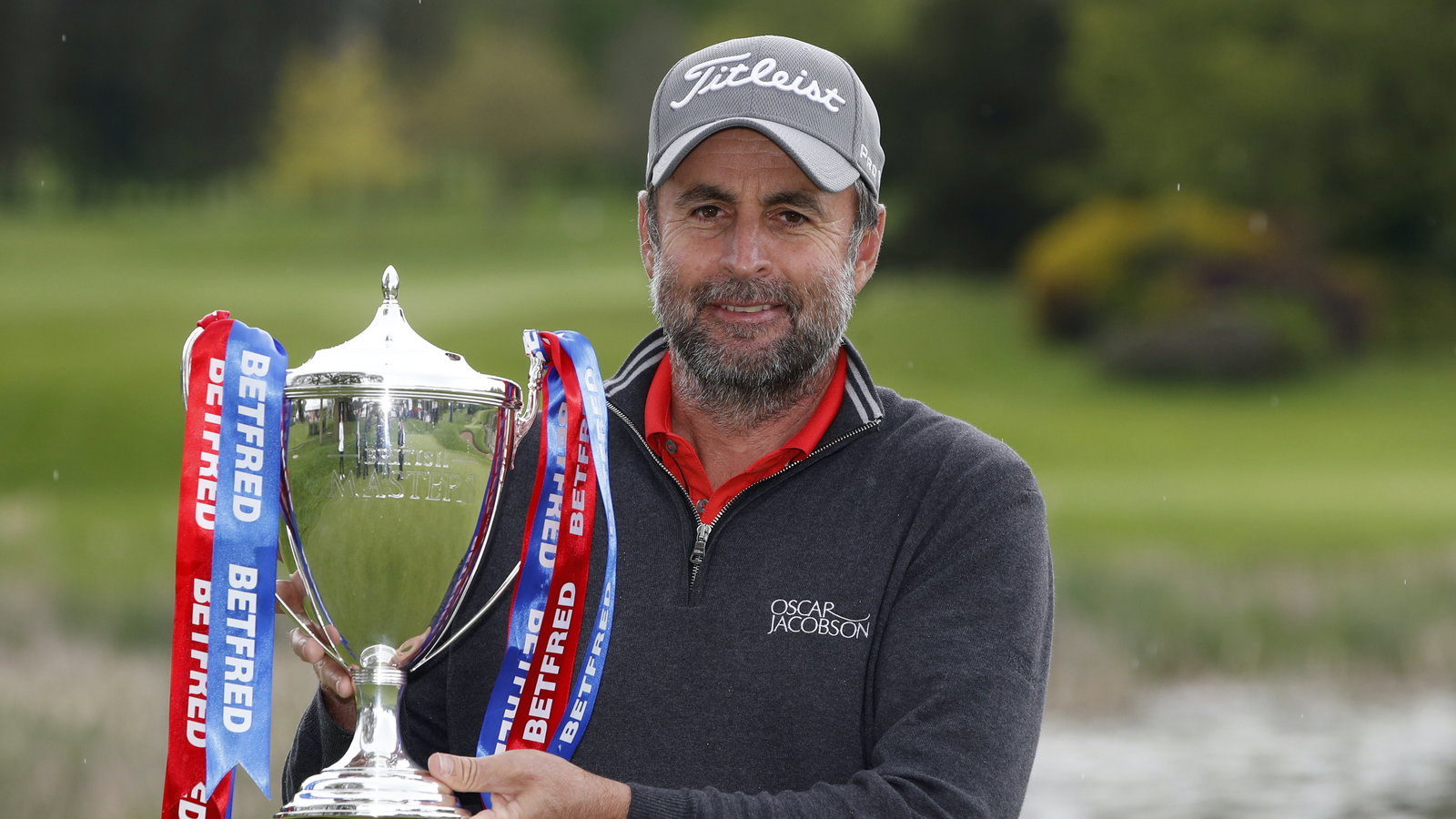 Golf Betting Tips: Another day in the sun for Richard Bland at The Belfry?