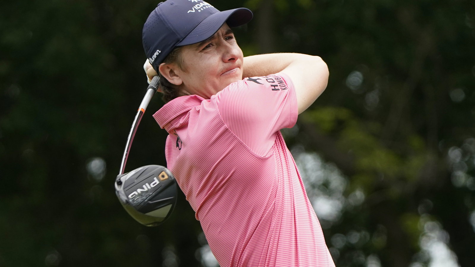 PGA Tour winner Carlos Ortiz talks to GolfMagic and shares Presidents Cup DREAM