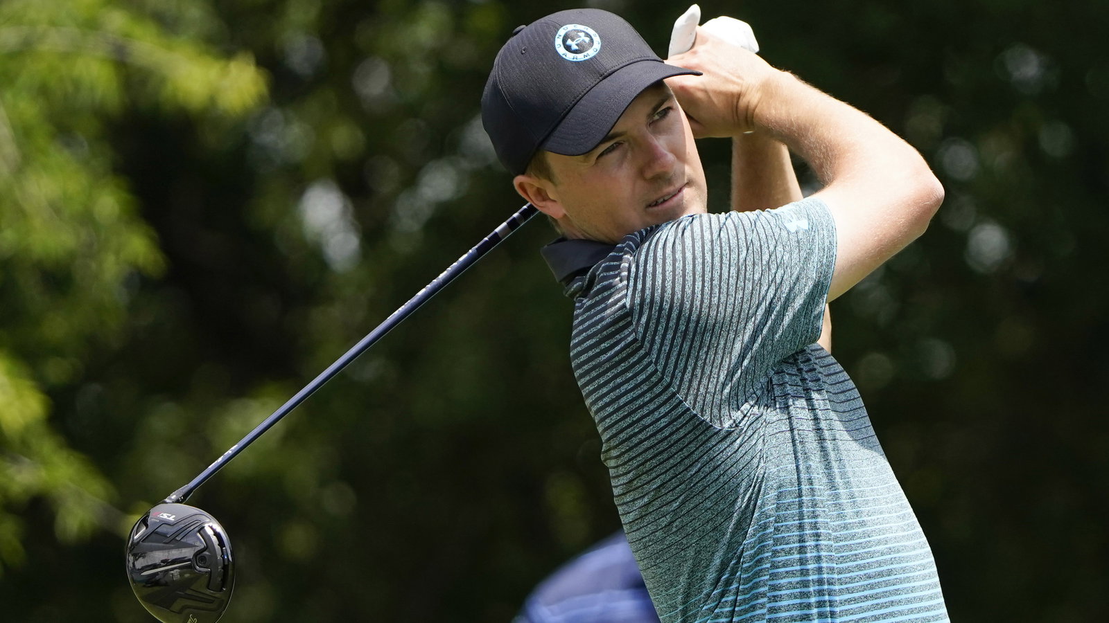 Jordan Spieth holes walk-off EAGLE to stay in contention at AT&T Byron Nelson