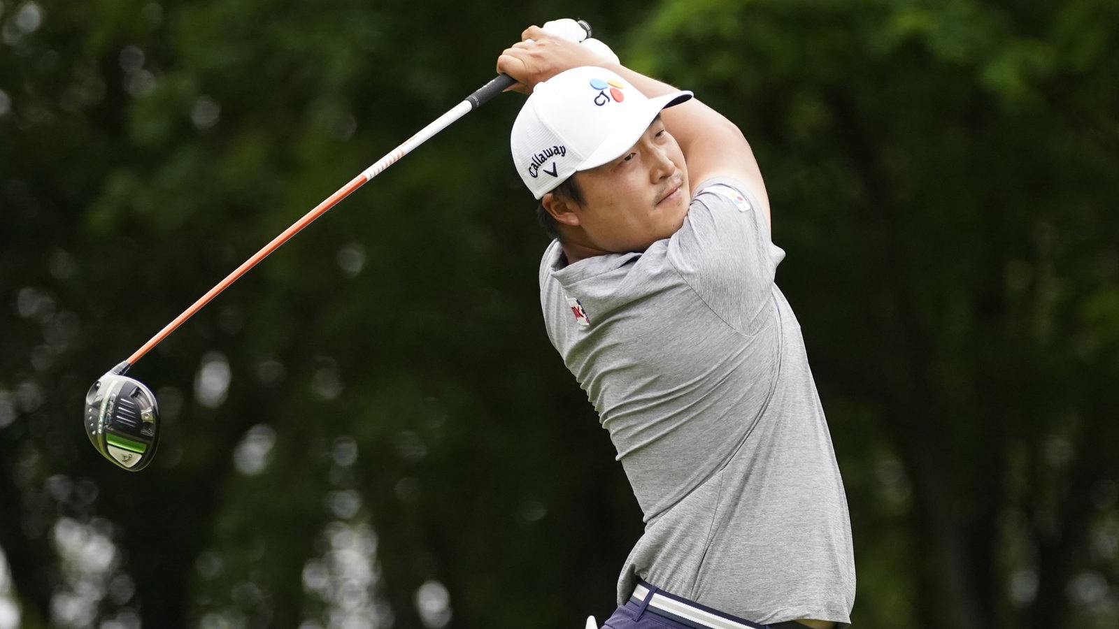 What's in K.H. Lee's bag as he wins his first PGA Tour title