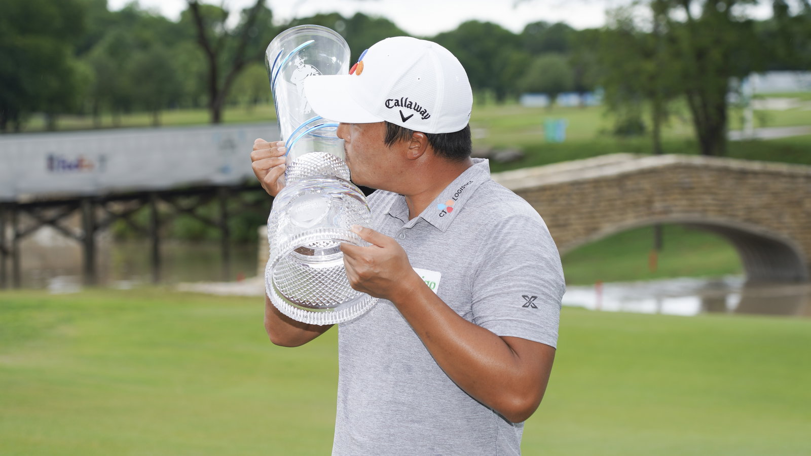 How much K.H. Lee and every player won at the AT&T Byron Nelson