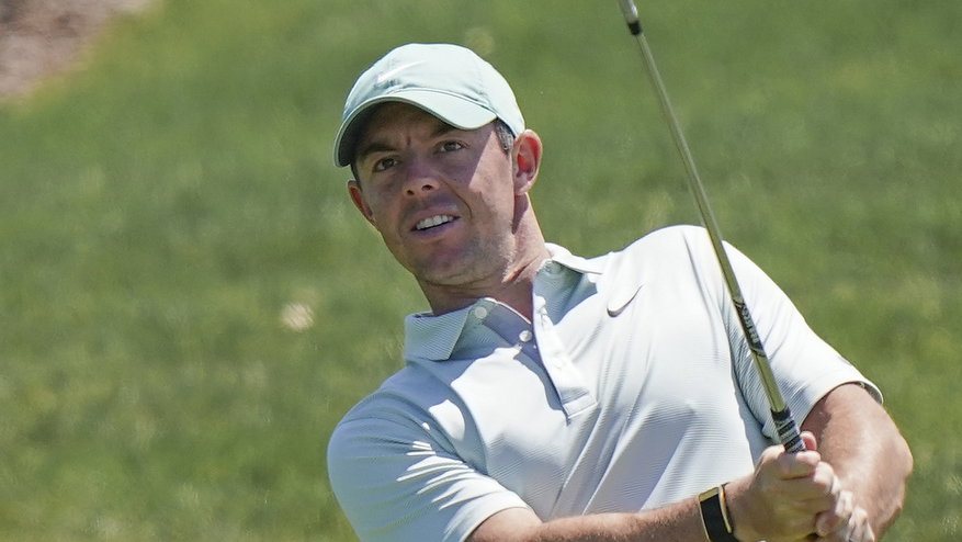 Rory McIlroy: What's in the bag of the four-time major champion?