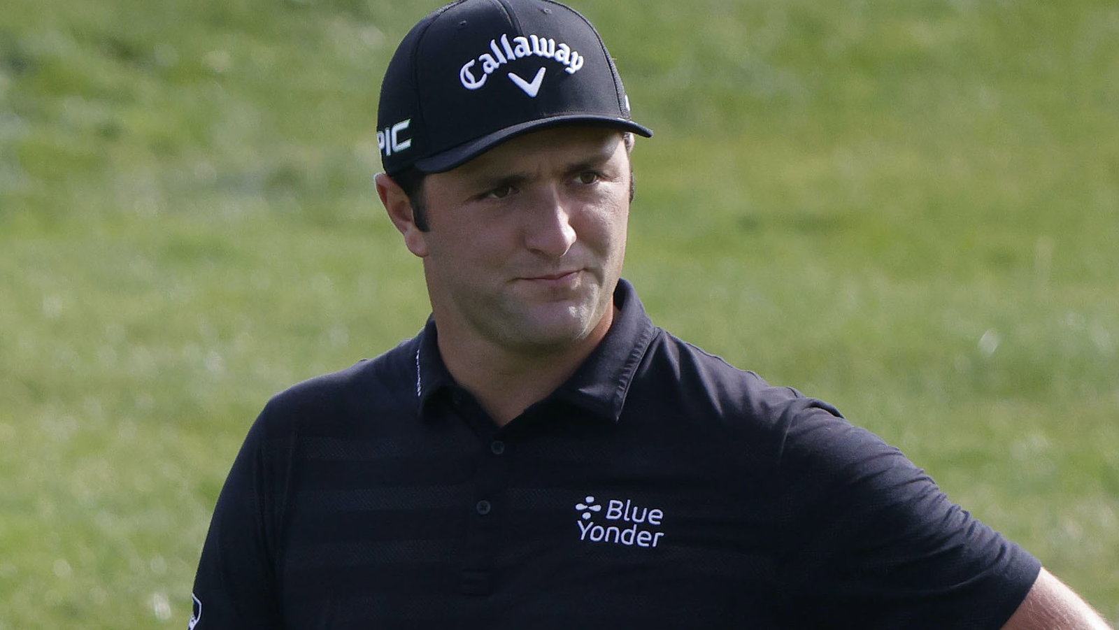World No. 1 Jon Rahm endures HORROR START to day one of Andalucia Masters