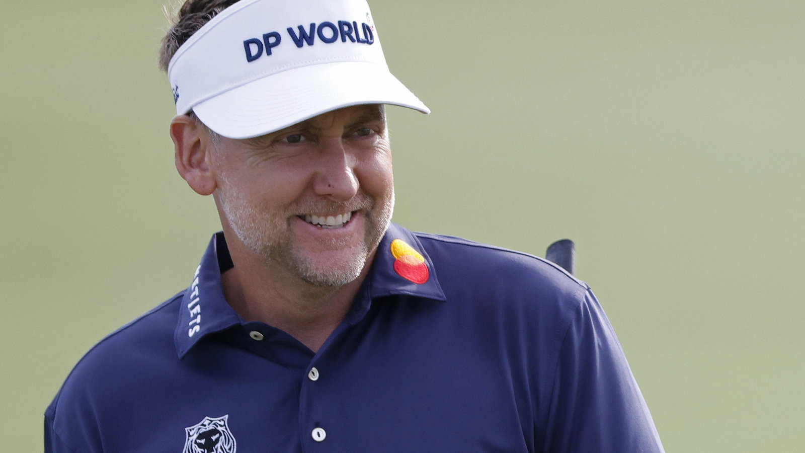 Golf fans react as Ian Poulter SUFFERS awkward handshakes on PGA Tour