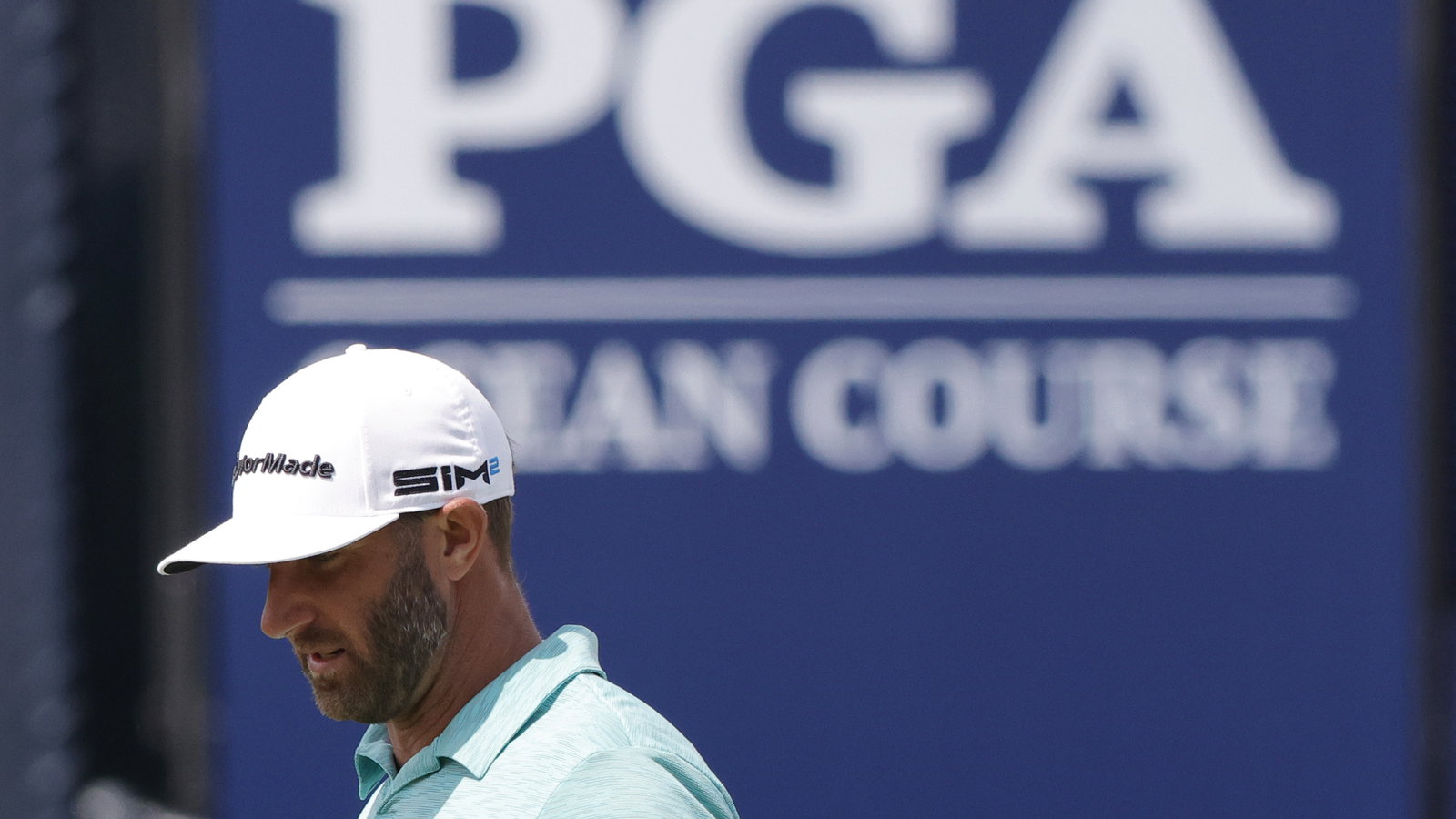 Golf fans react as Dustin Johnson isn't part of PGA Championship Featured Groups