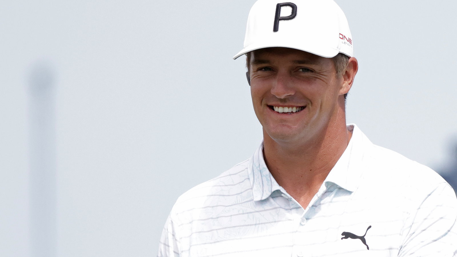 Bryson DeChambeau believes he saw UFO's from his back yard in Texas