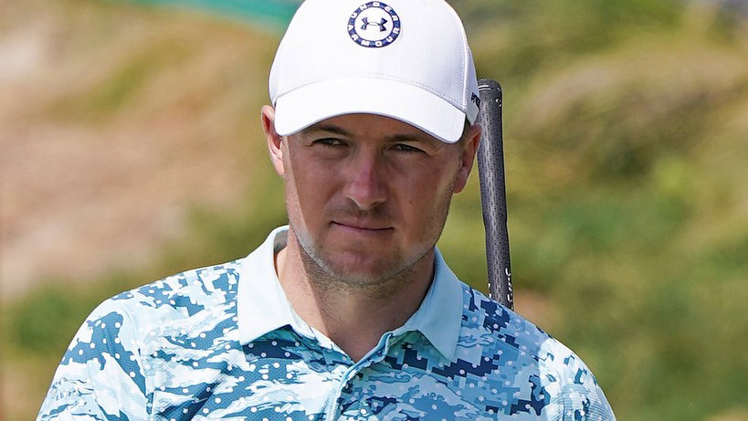 Jordan Spieth insists Career Grand Slam is not on his mind at PGA Championship