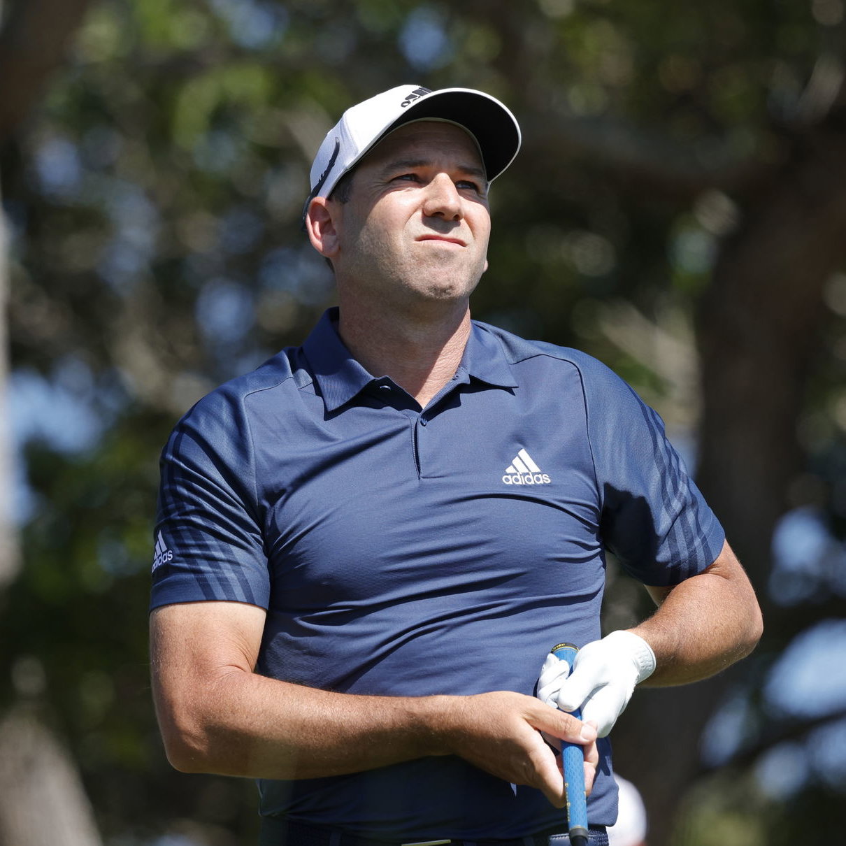 Sergio Garcia tells Me and My Golf GREAT driver tip: "Pull the chain!"