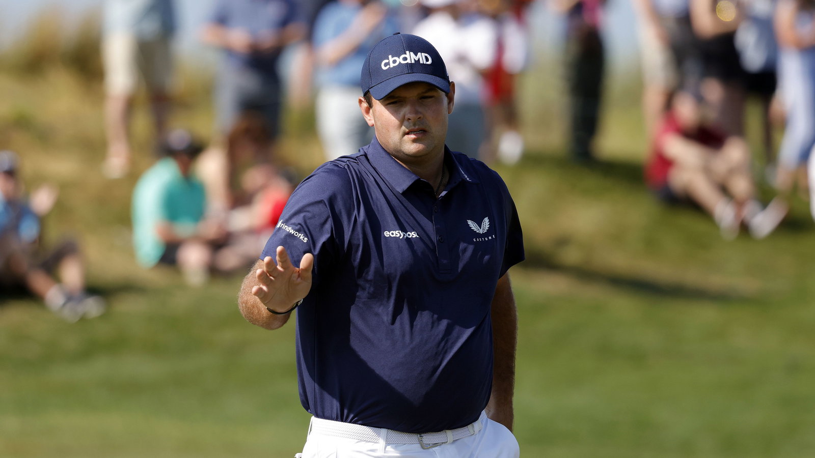 Patrick Reed-linked Twitter account strikes again with tweet on USPGA