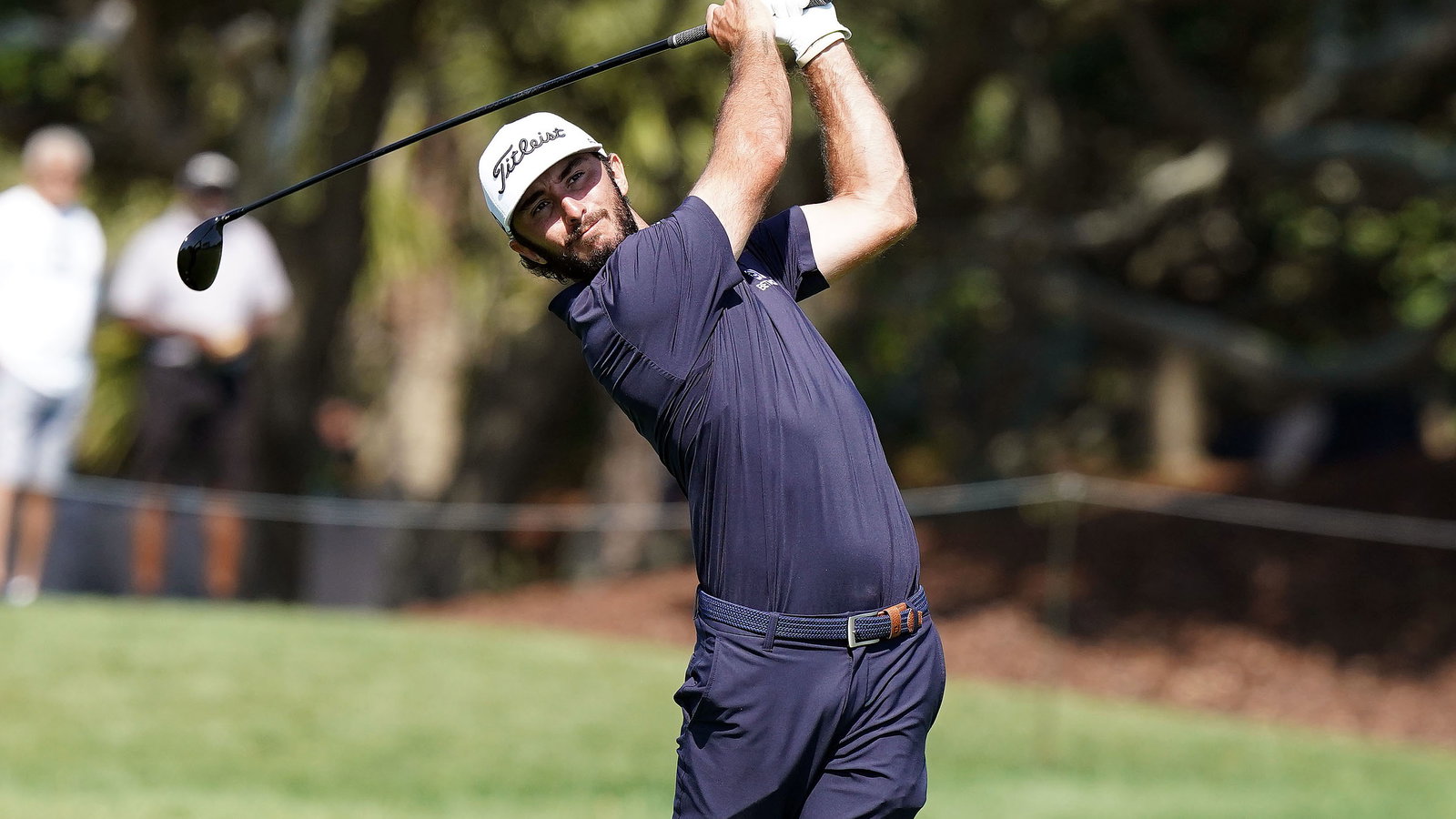 Golf fans react as Max Homa finally AGREES to play a round with SUPER-FAN