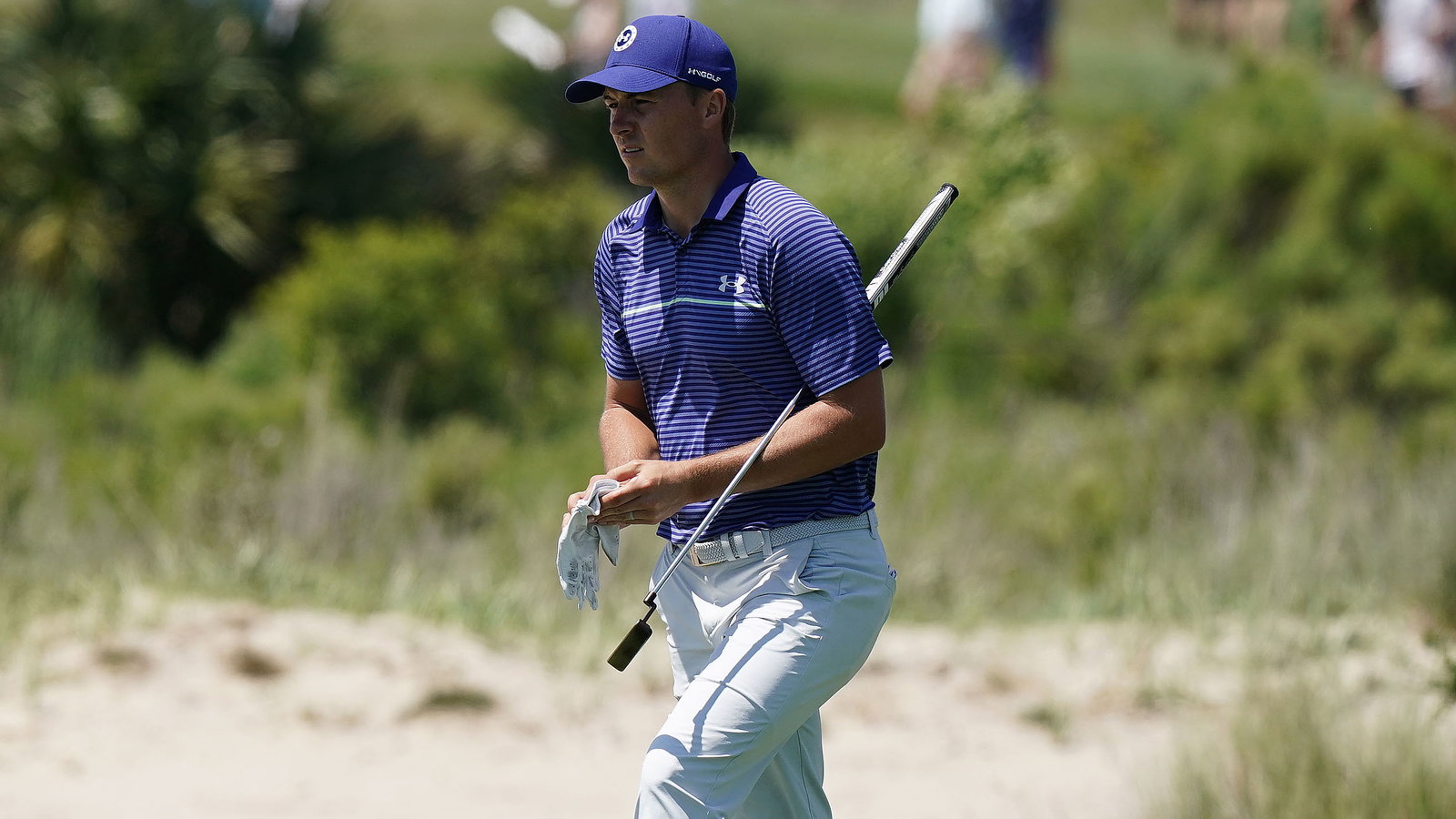 Jordan Spieth's new PUTTING TECHNIQUE could take him back to the top