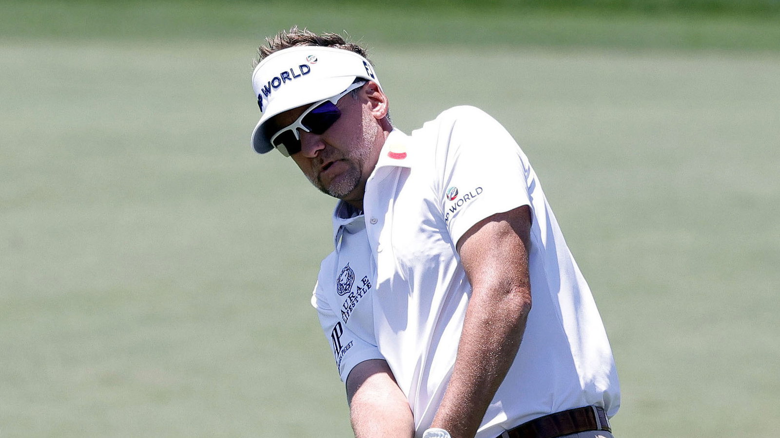 Ian Poulter: 52% of golf fans think he should take $22 million Saudi money