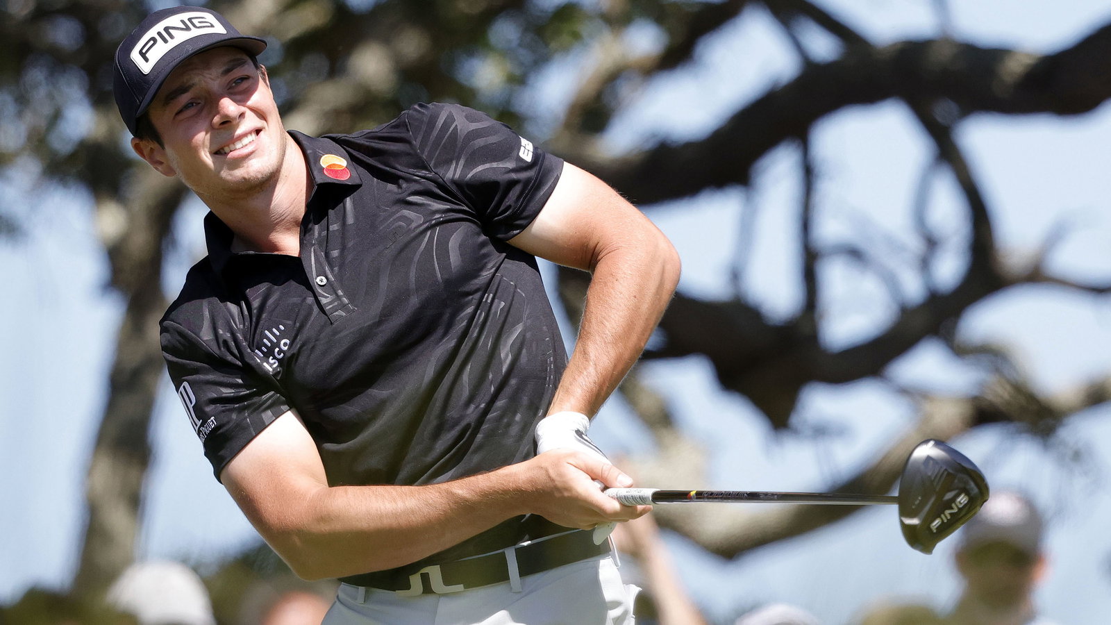 Viktor Hovland: What's in the bag of new World No.3?