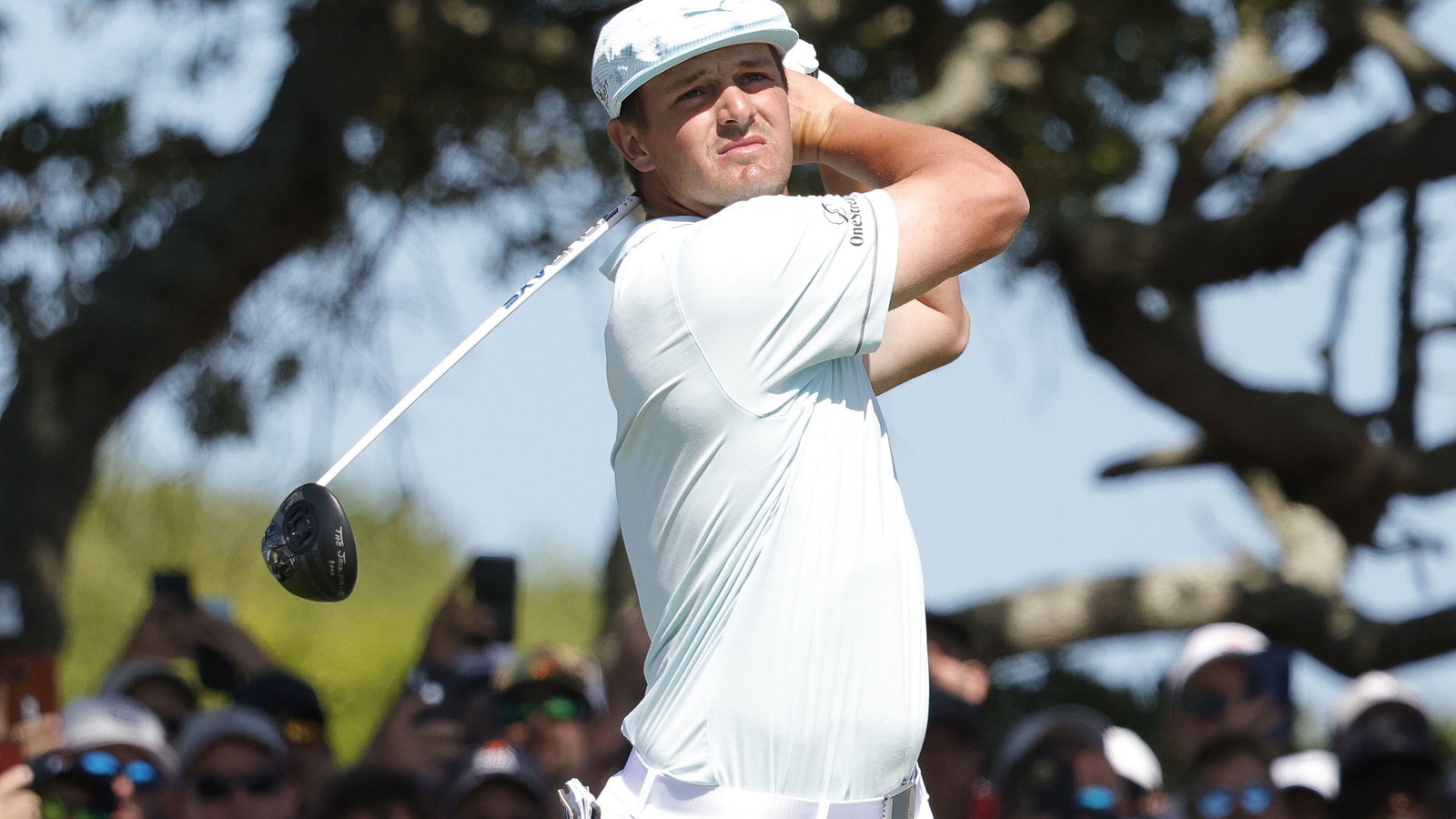 "Phil outdrive me? There is no way": Bryson DeChambeau on The Match