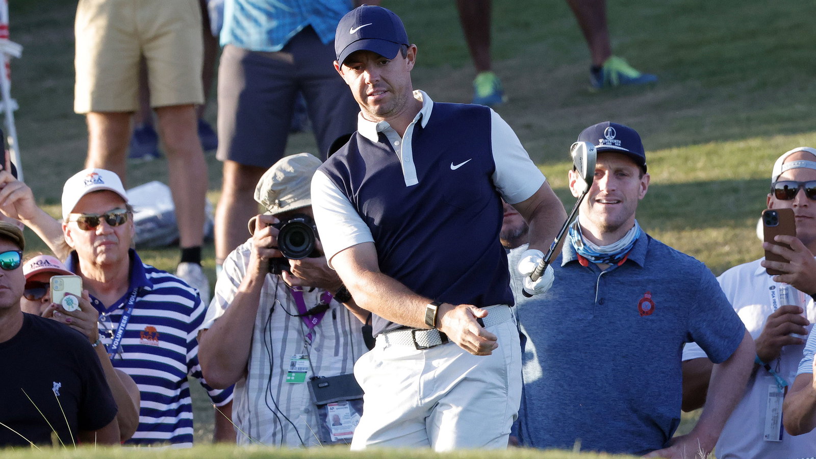 Rory McIlroy SLAMS "competitive integrity" of Saudi-backed golf league