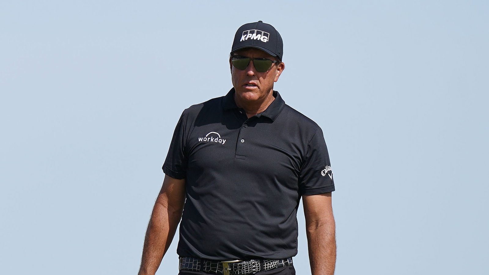 Sky Sports commentator weighs in on Phil Mickelson: "Sad, Unnecessary, Stupid"
