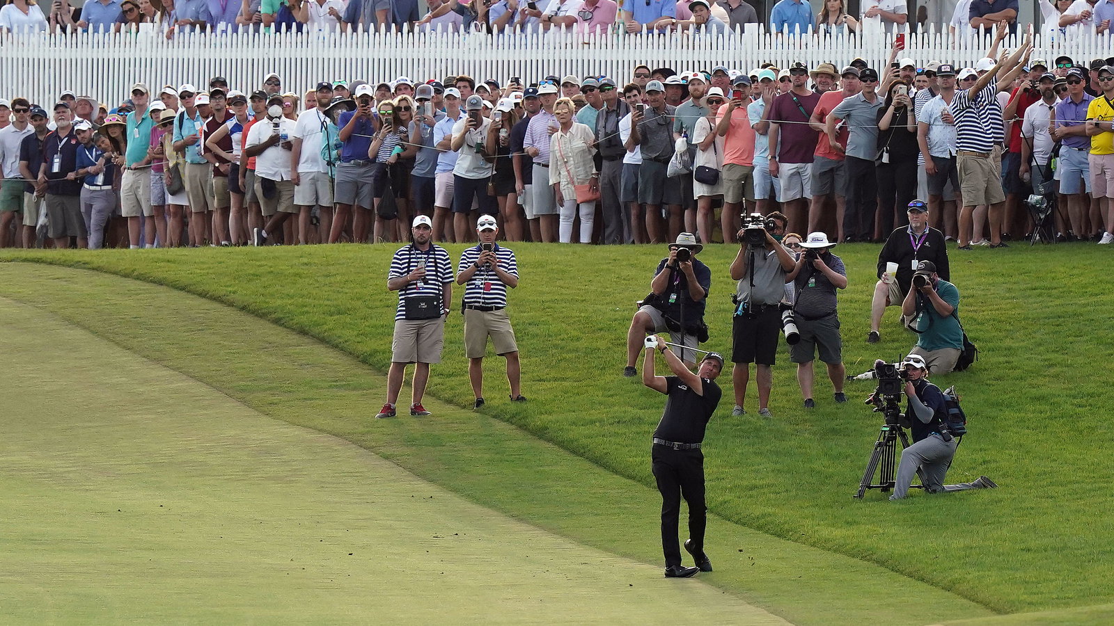 PGA Championship final round: Tee Times and TV Guide for US and UK Golf Fans