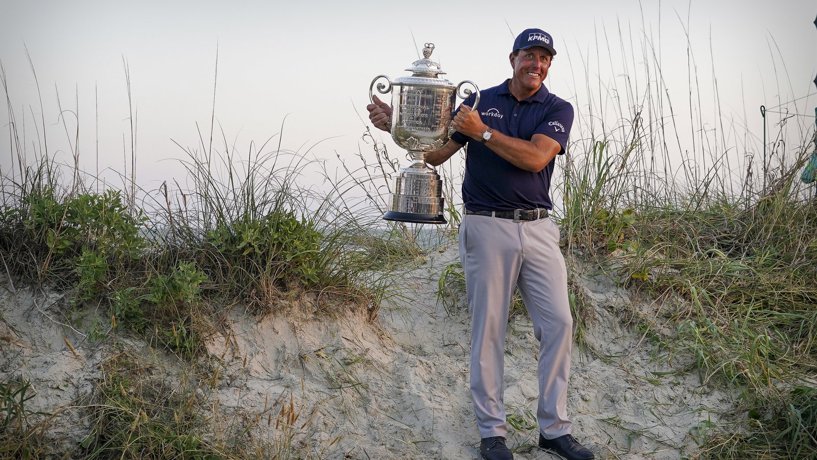 Phil Mickelson INTERVENES in Brooks Koepka and Bryson DeChambeau online exchange