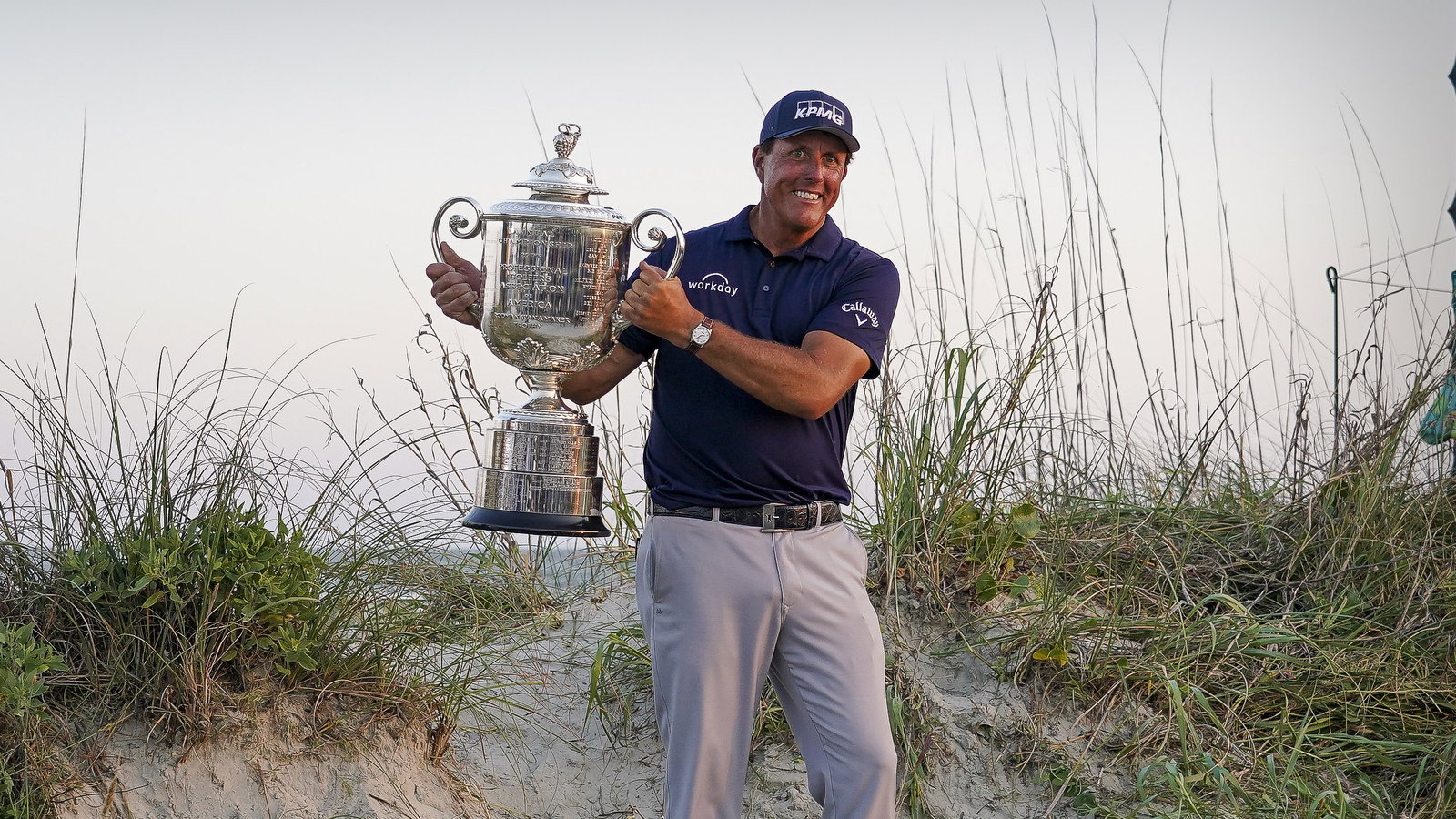 LIV Golf players could be banned from major championships in 2023