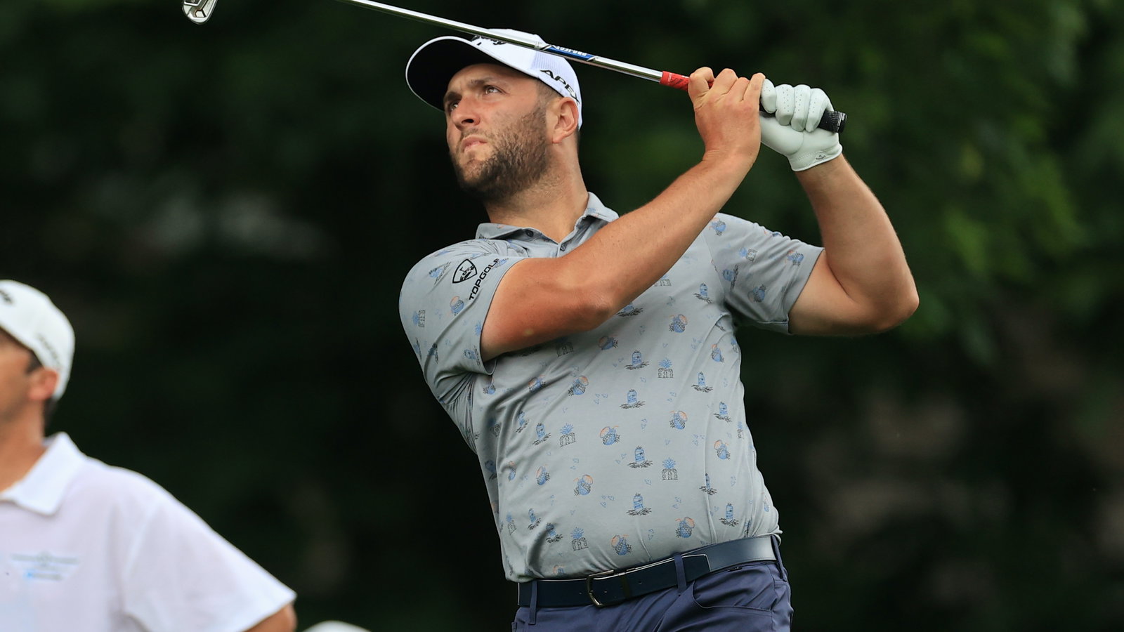 Golf fans react as Jon Rahm WITHDRAWS from Memorial Tournament