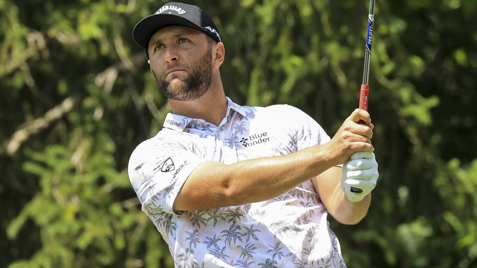 PGA Tour players react to Jon Rahm's Memorial Tournament withdrawal