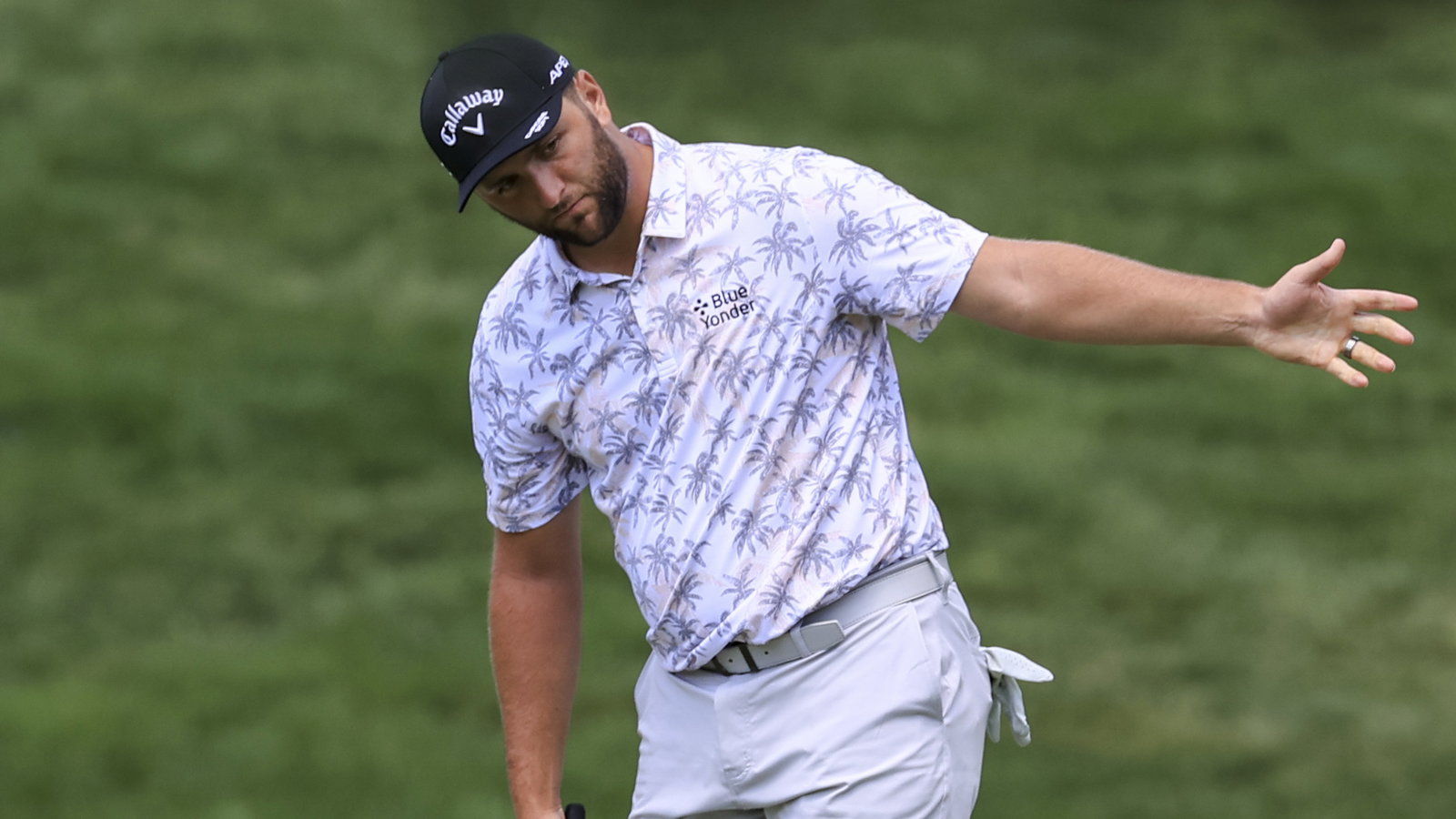 Jon Rahm MISSES CUT by some way at Andalucia Masters on European Tour