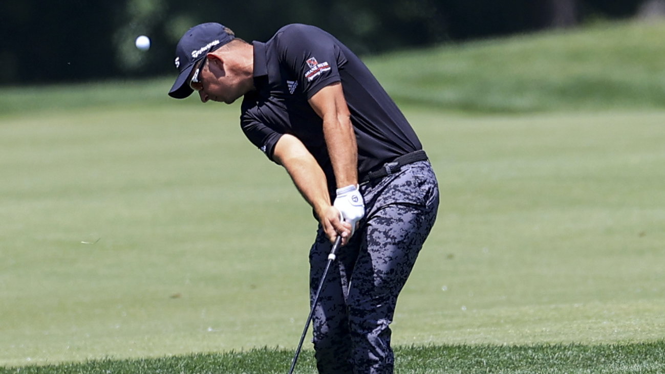 LUCAS HERBERT: WHAT'S IN THE BAG OF THE NEWEST PGA TOUR WINNER?