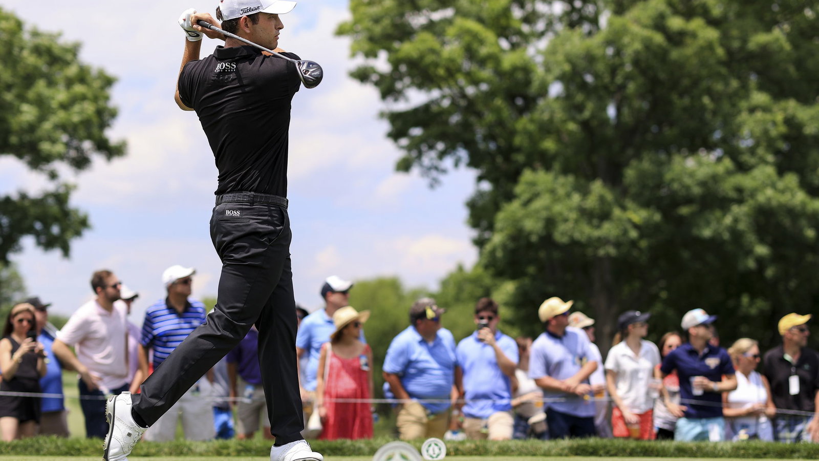 How much every player won at the Memorial Tournament