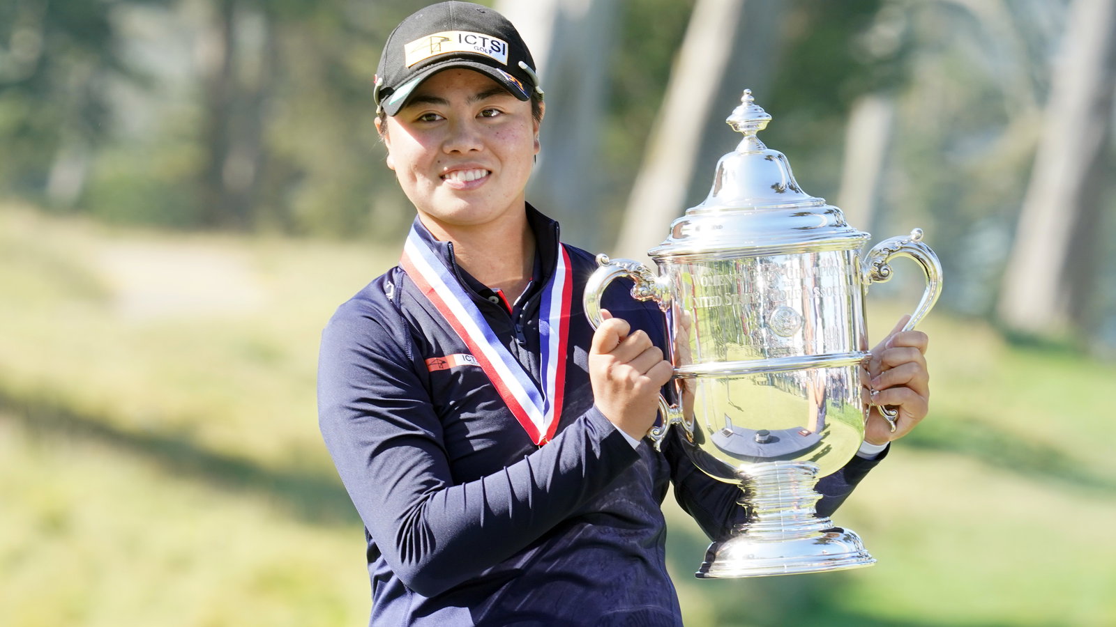 Rory McIlroy CONGRATULATES Yuka Saso on HISTORIC win at US Women's Open