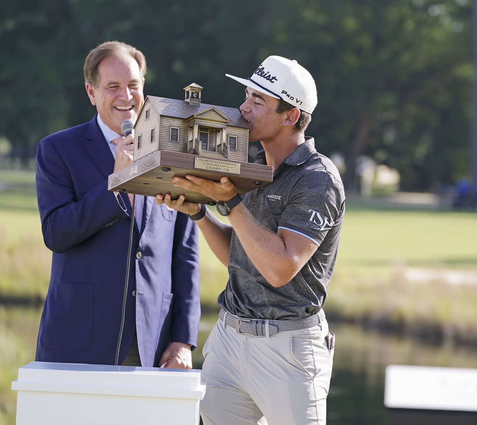 Brooks Koepka: 
