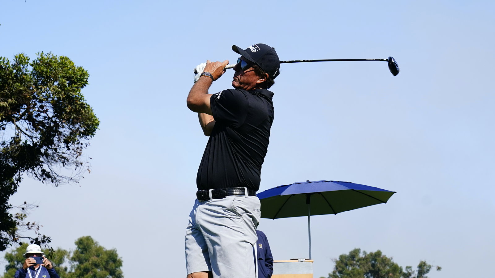 How the leaderboard may look for Phil Mickelson in the Saudi Golf League...