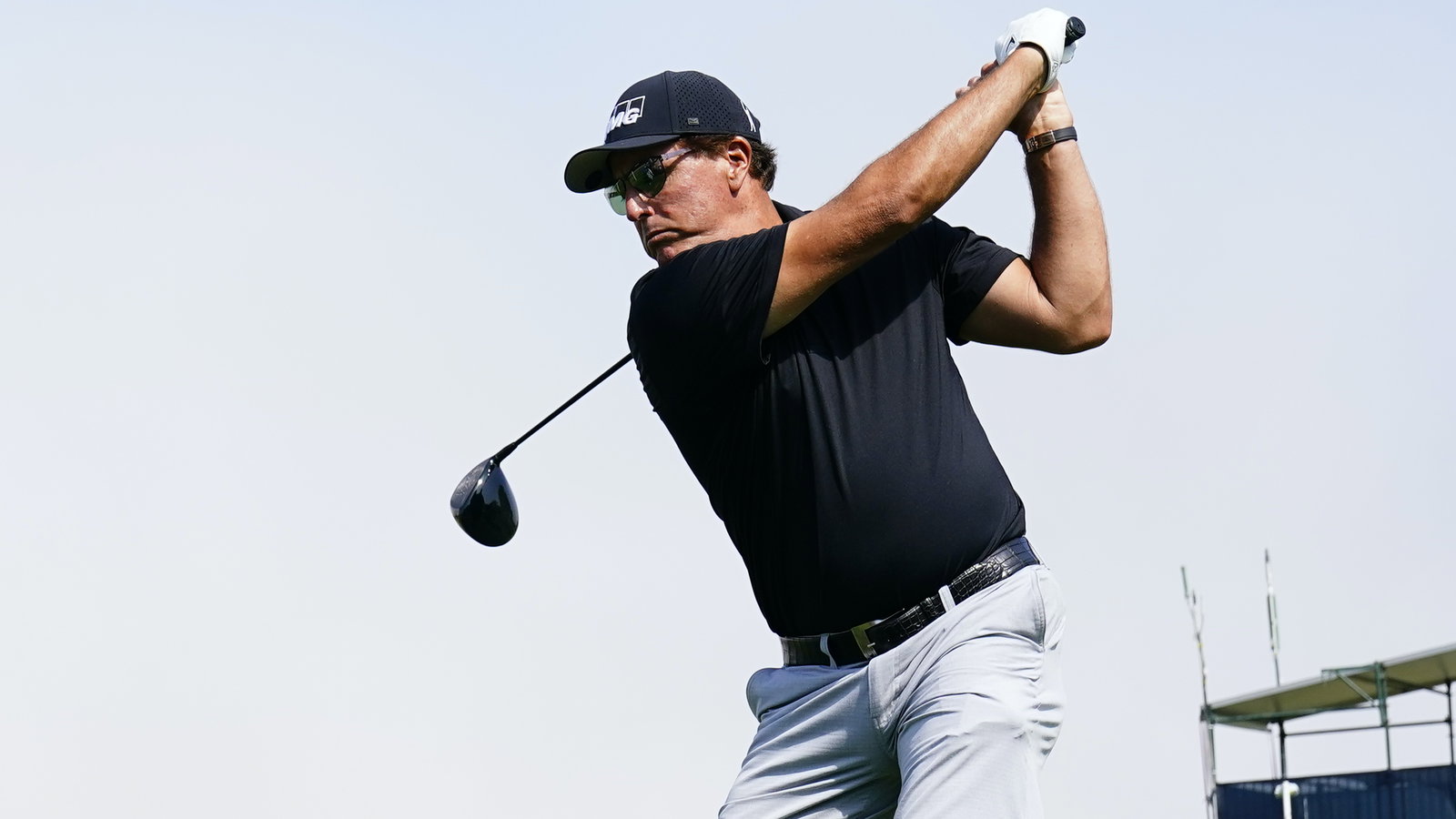 "I will win that fight": Phil Mickelson defends comments on driving distance