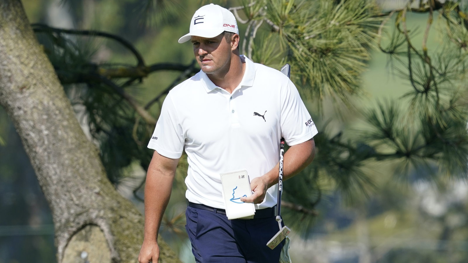 Bryson DeChambeau to use "BOMB AND GOUGE" tactics in bid to win the US Open