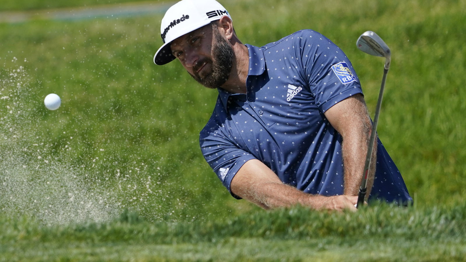 Dustin Johnson joins Bryson DeChambeau has a partner for LA GOLF