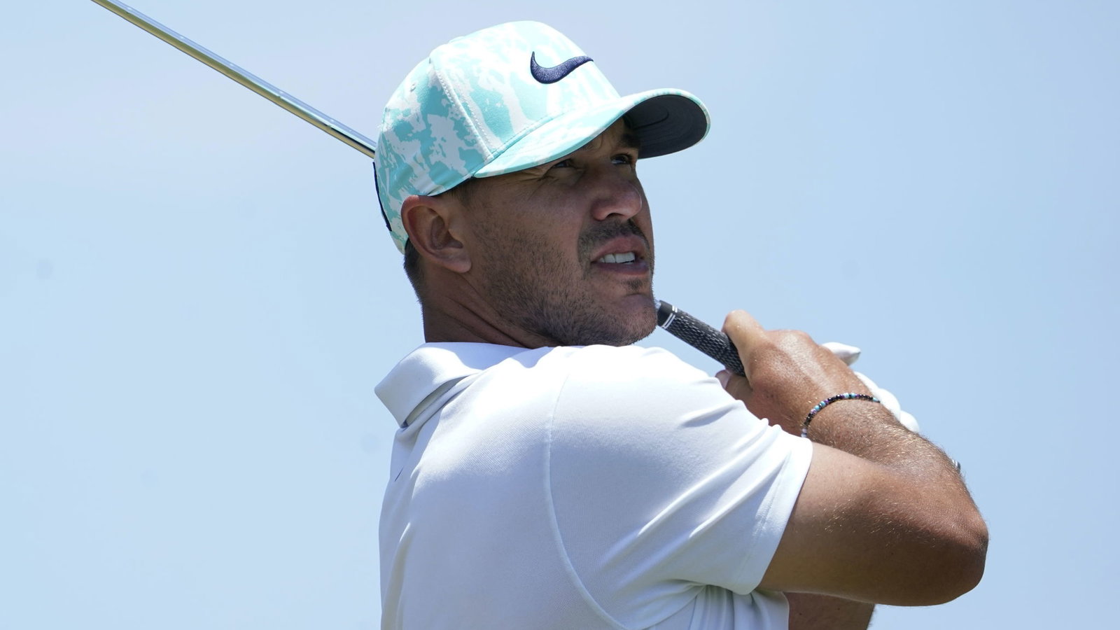 "I DON'T CARE who I play with": Brooks Koepka on US Open pairings