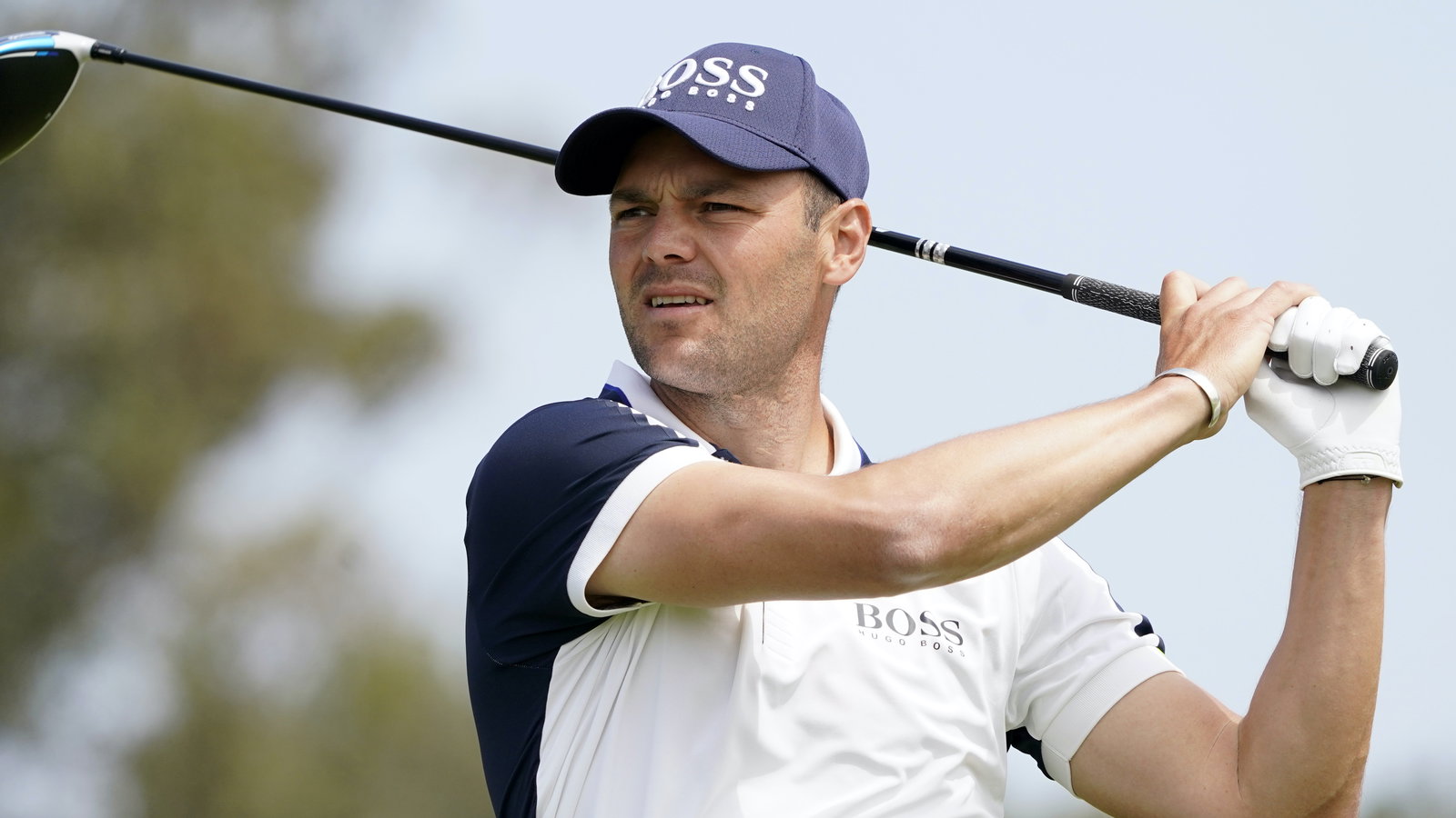 Two-time major champion Martin Kaymer and partner welcome first child