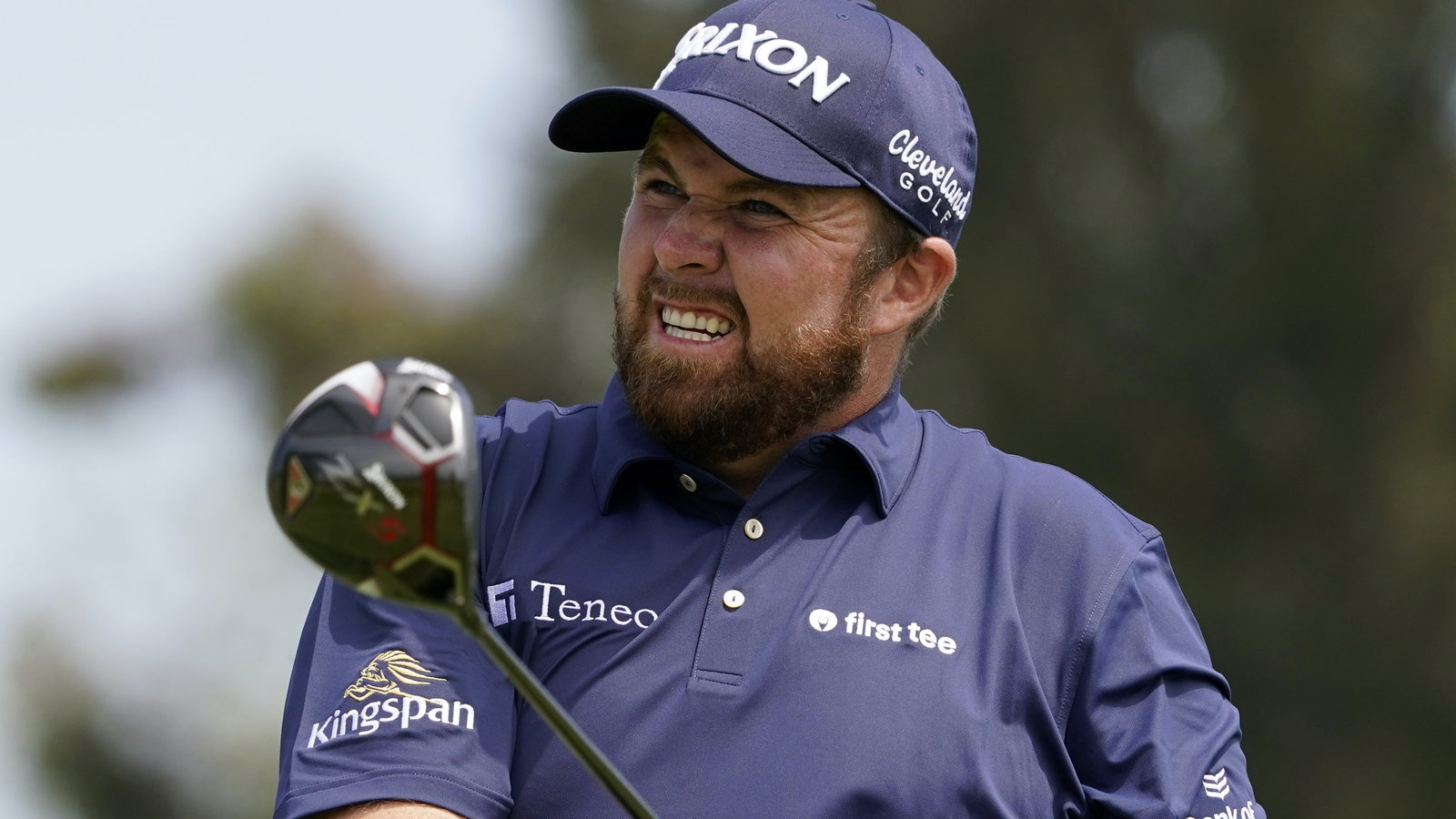 Shane Lowry on playing the Saudi International: "I'm a golfer, not a politician"
