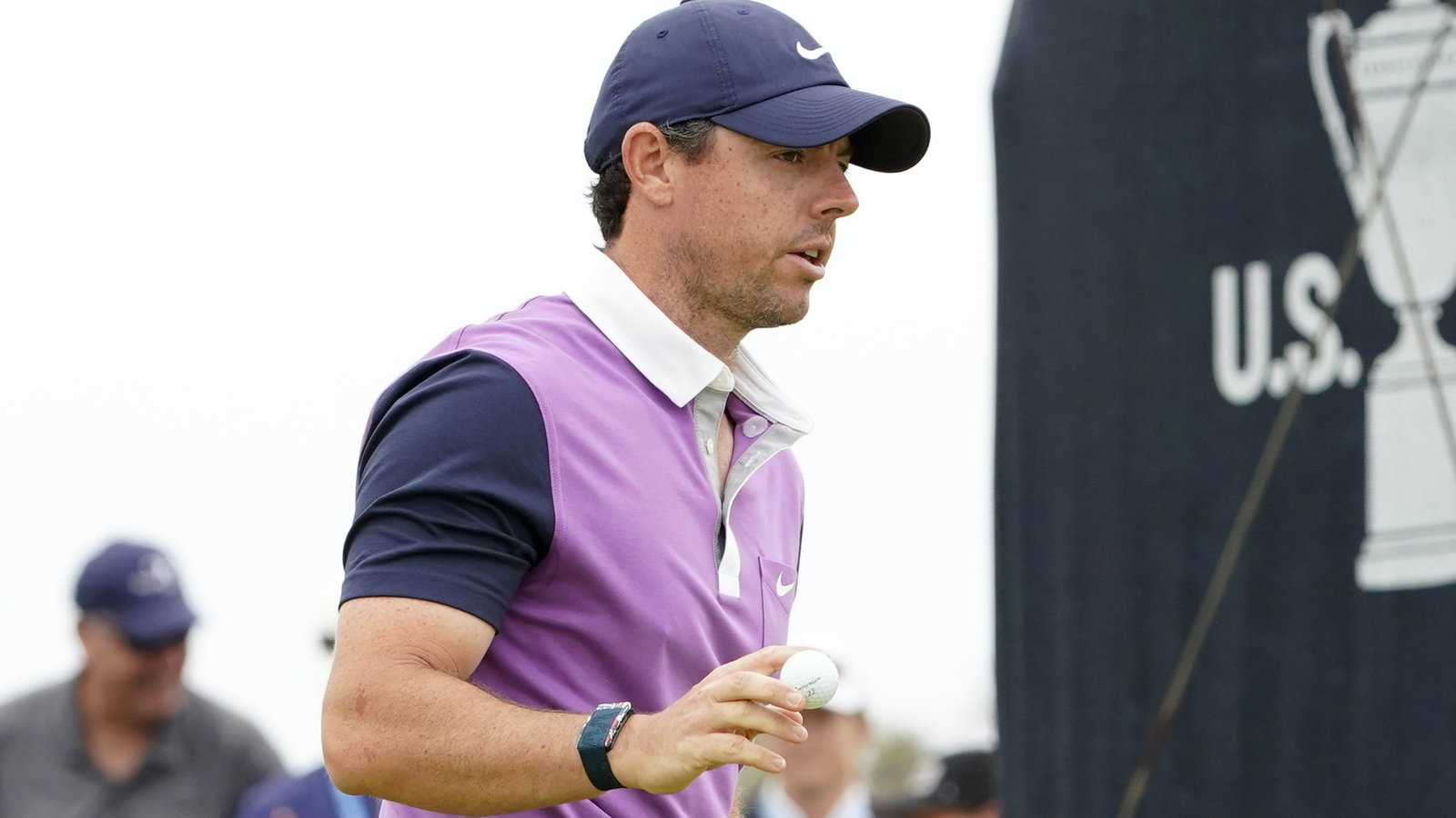 Rory McIlroy RALLIES at the US Open on day three to climb into contention