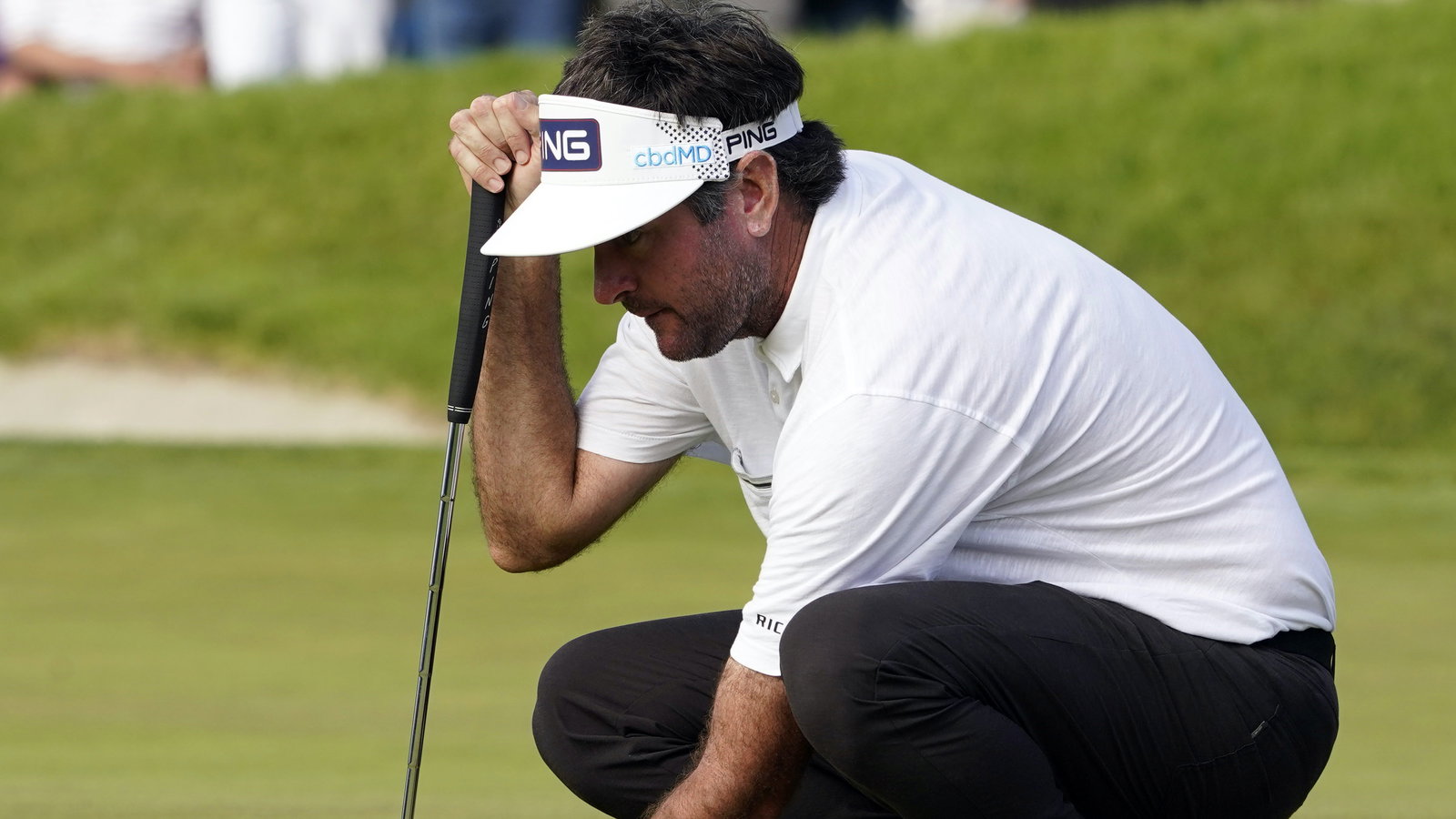 Bubba Watson asked 'the Lord to take him' at lowest point of mental health