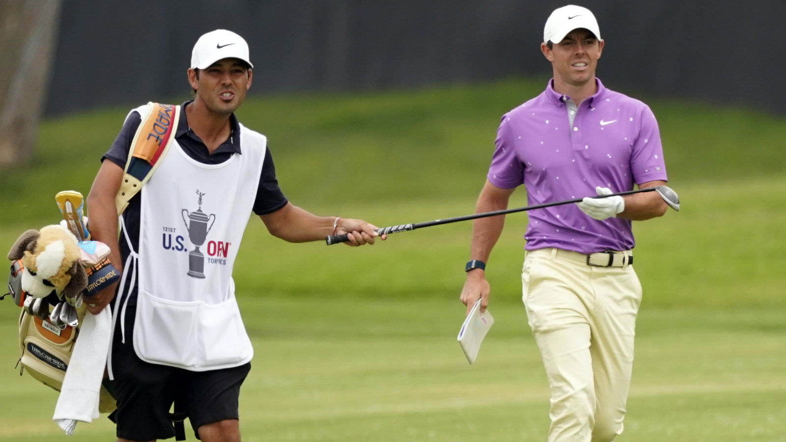 Rory McIlroy averages 326 YARDS OFF THE TEE ahead of Irish Open on European Tour