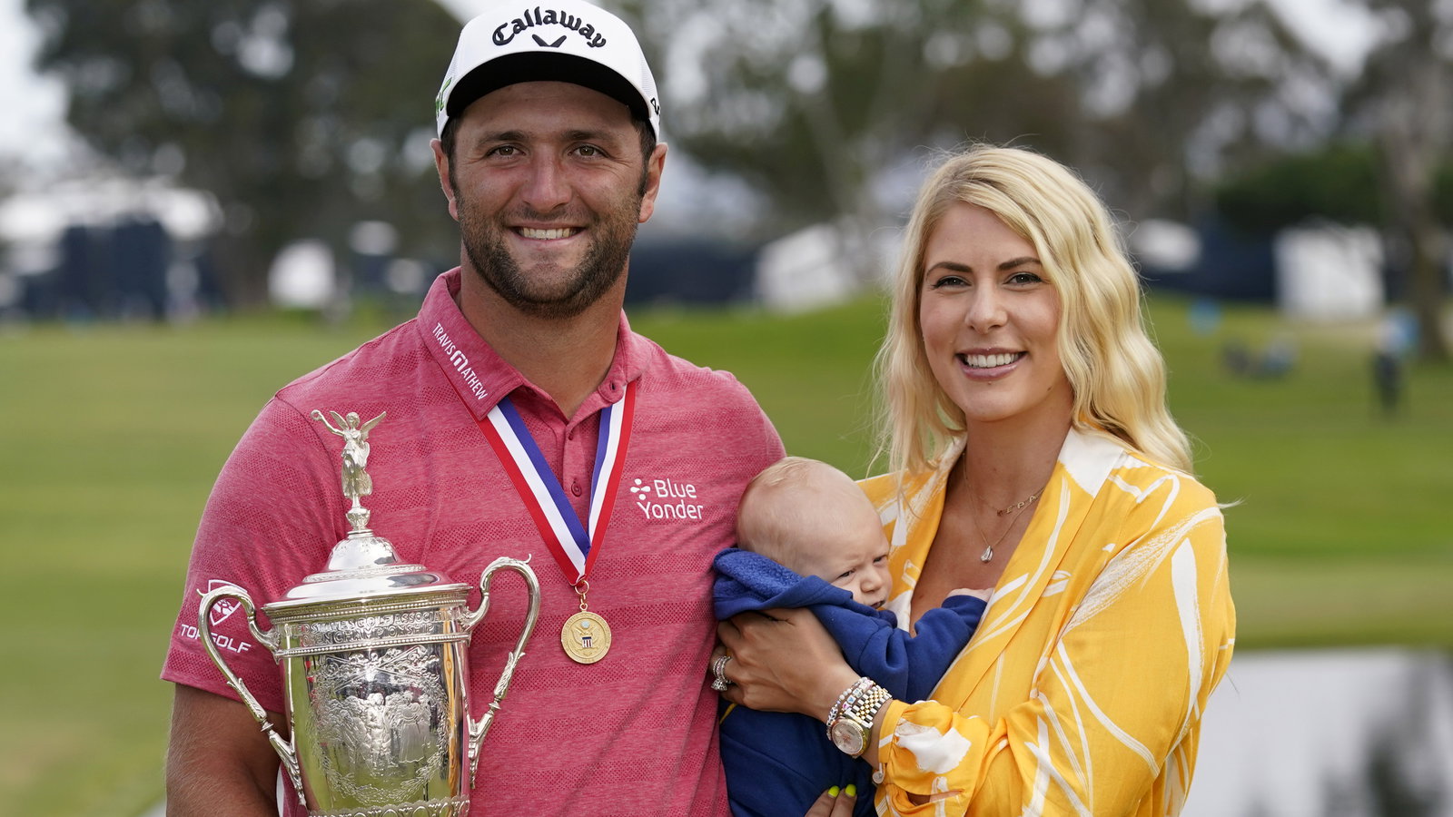 How much they all won at the US Open at Torrey Pines