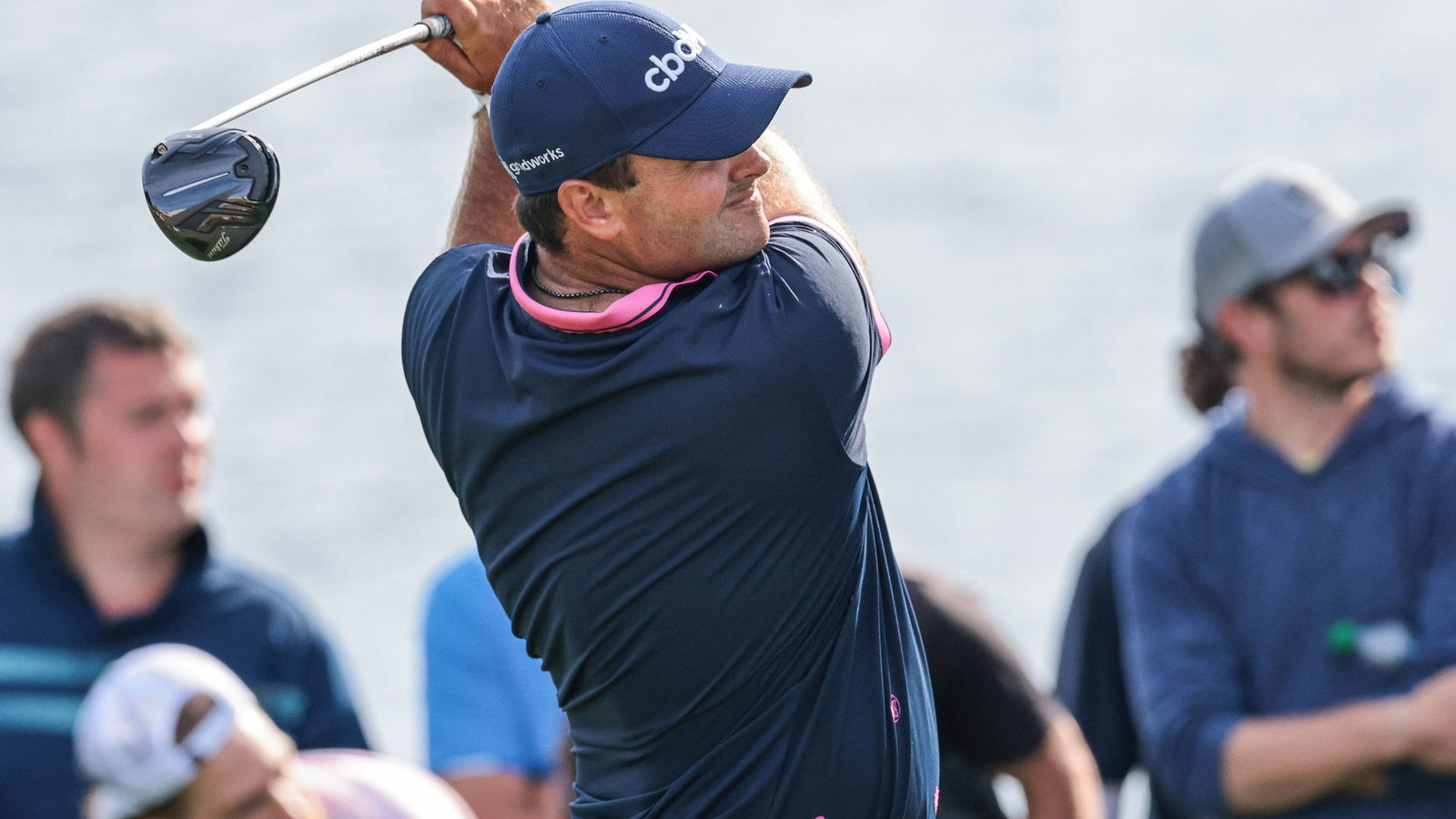 Patrick Reed describes HIGHLIGHT of 2016 Olympics, which ISN'T GOLF-RELATED