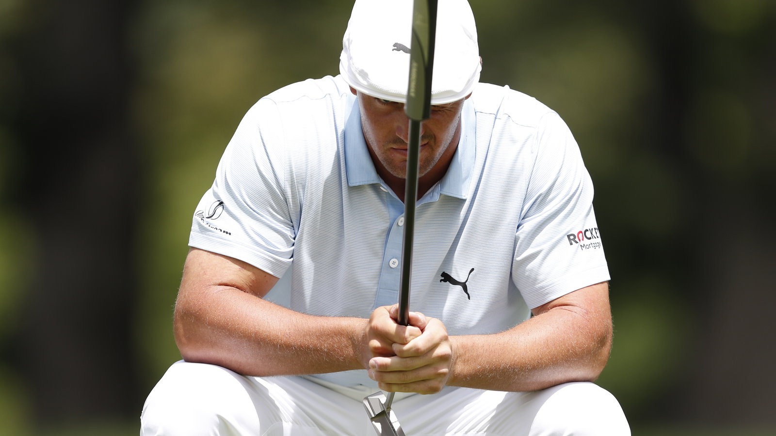 Bryson DeChambeau says "I HATE GOLF" after missing cut on PGA TOUR
