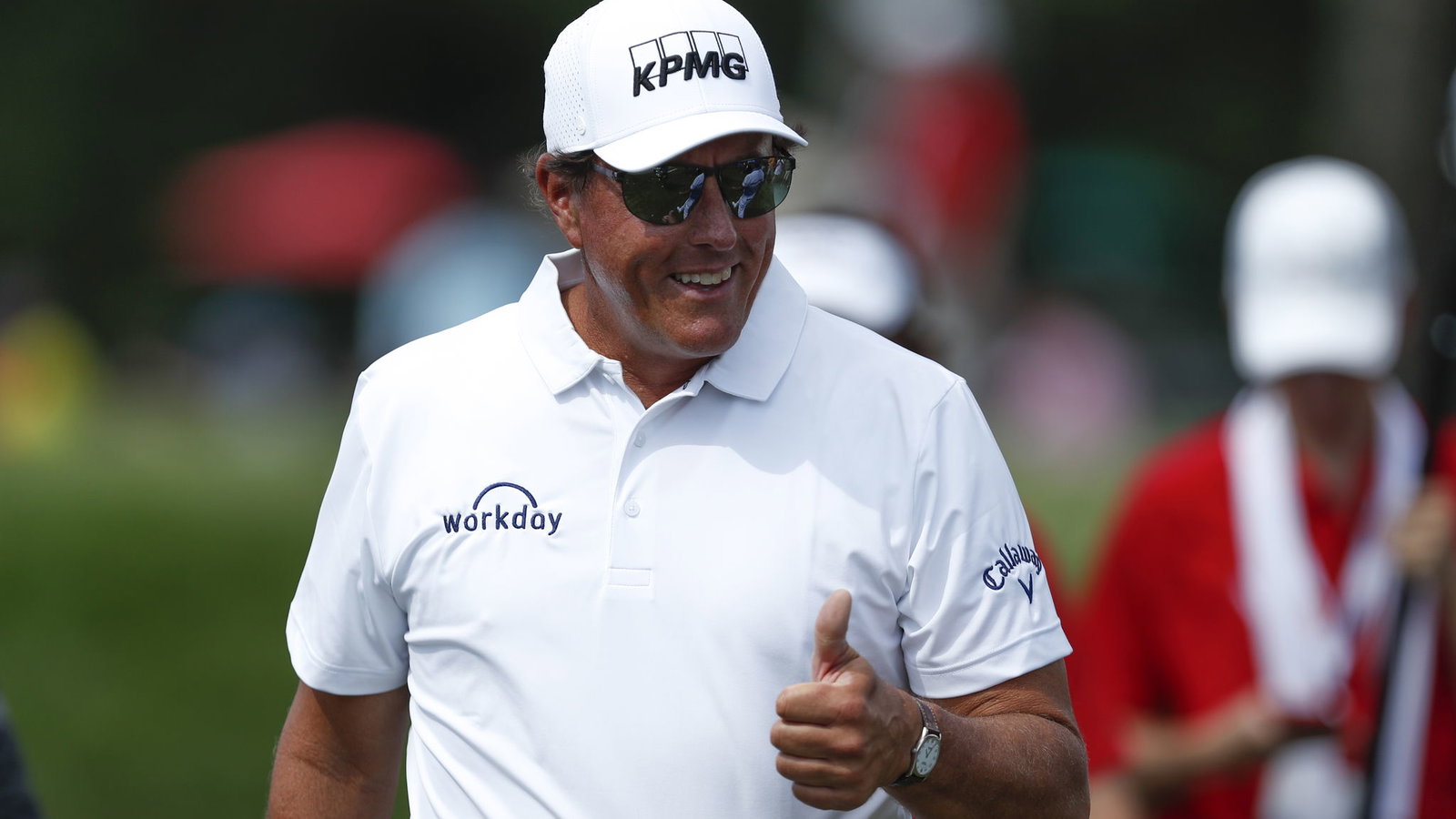 Phil Mickelson CONTINUES ARGUMENT over 23-year-old GAMBLING STORY