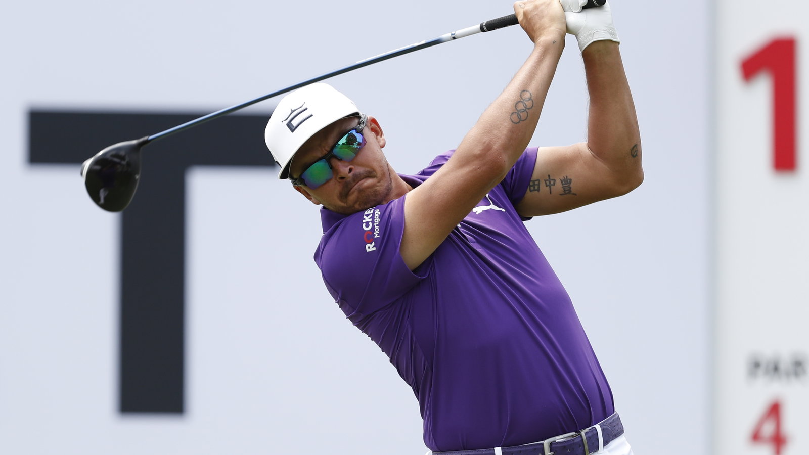 "Jumping through hurdles and dodging bullets": Rickie Fowler on R&A Covid rules