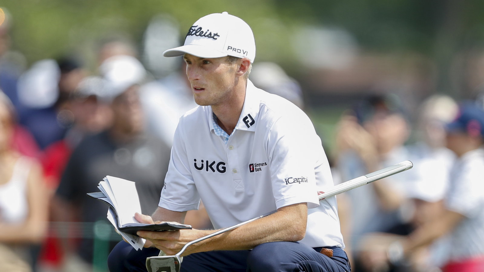 Will Zalatoris recreates childhood memory with AMAZING HOLE-IN-ONE!