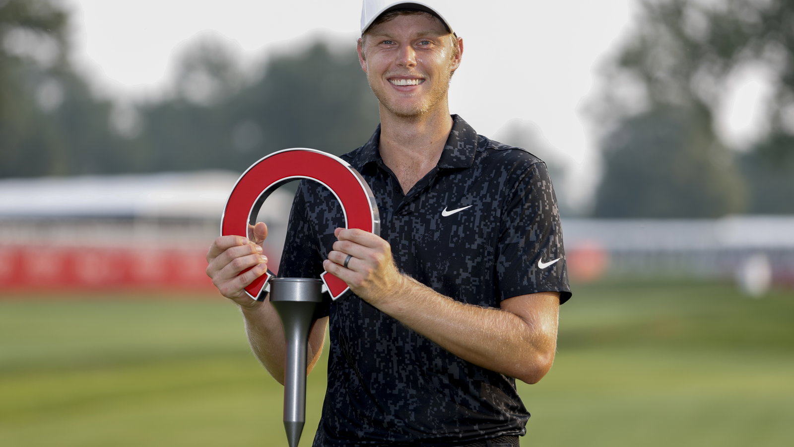 Cam Davis: What's in the bag of the 2021 Rocket Mortgage Classic winner