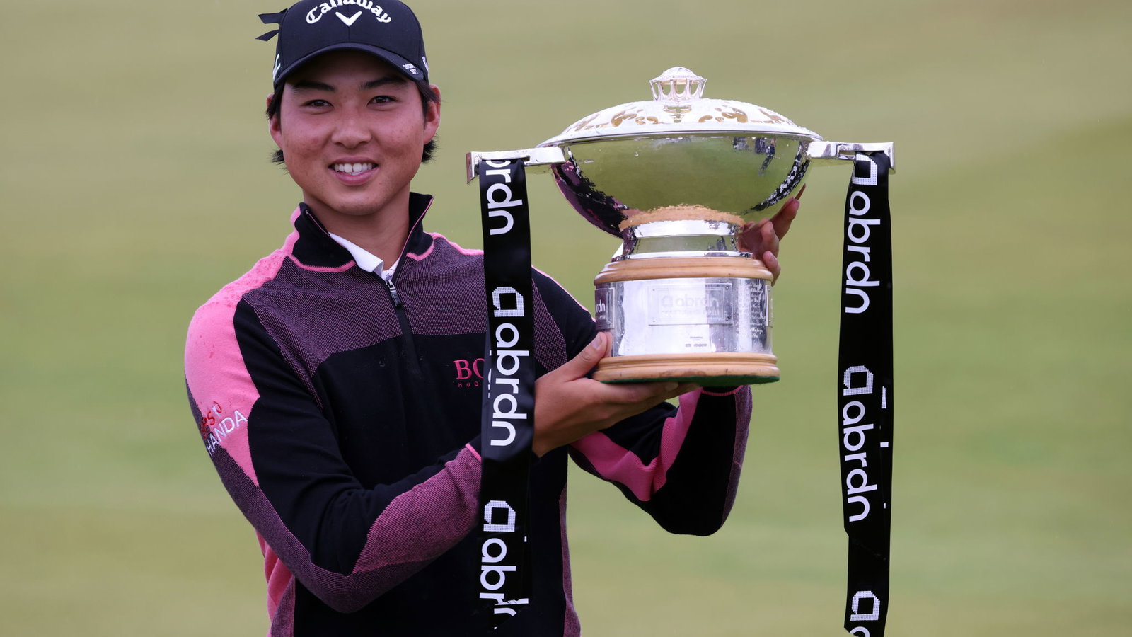 Min Woo Lee SECURES DRAMATIC Scottish Open win after 3-man PLAYOFF