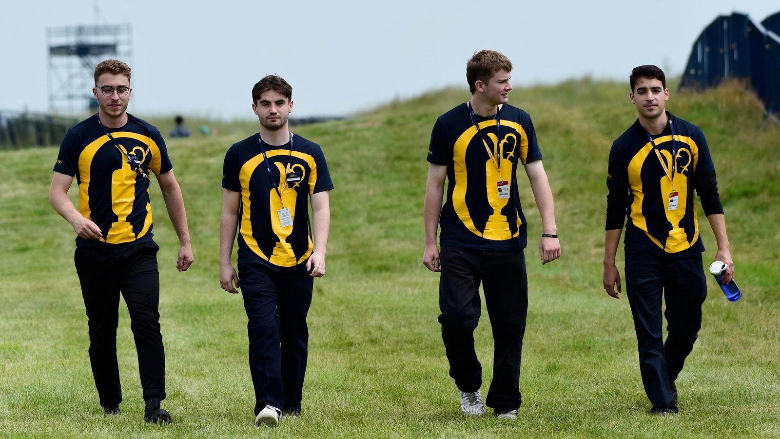 R&A confirms NO AUTOGRAPHS are allowed at The Open