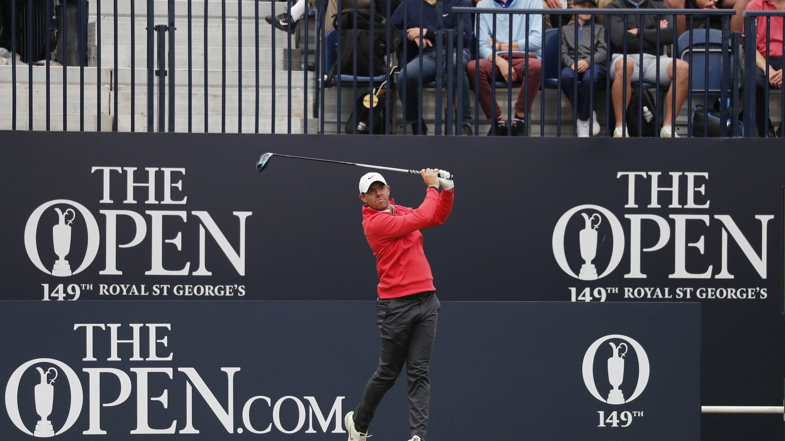 How to watch the 2021 Open Championship: A TV Guide for UK and US Golf fans